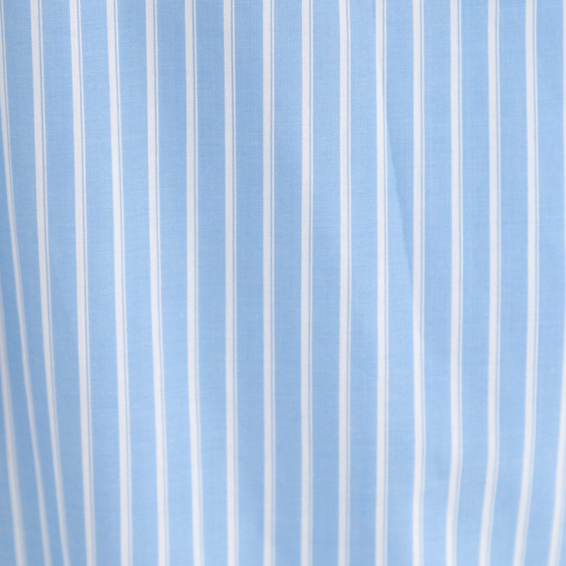 SHOO･LA･RUE「【選べる色・柄/S-LL】通年使える レギュラーカラーシャツ」|シャツ・ブラウス|