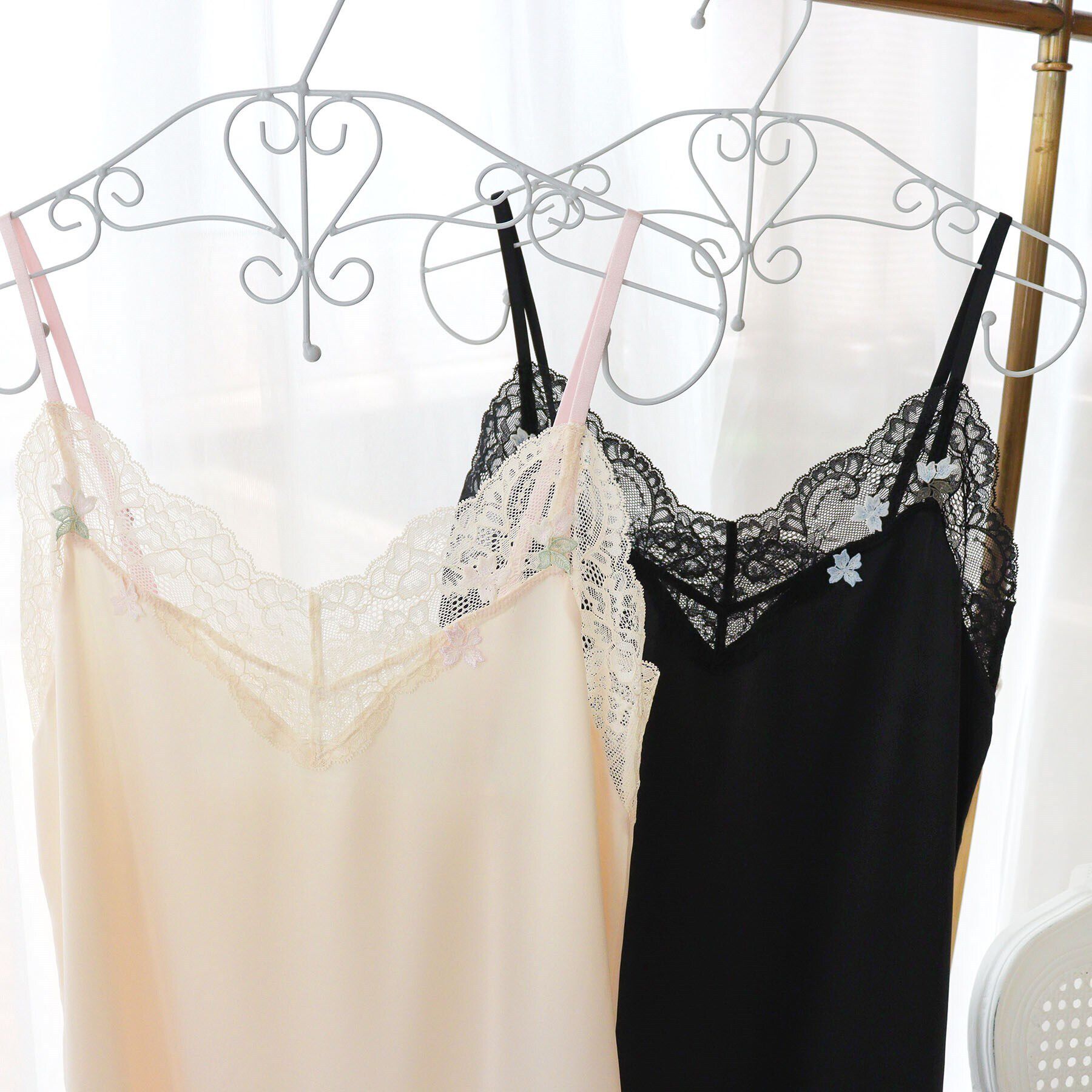 Risa Magli「エルマ スリップ」|キャミソール|