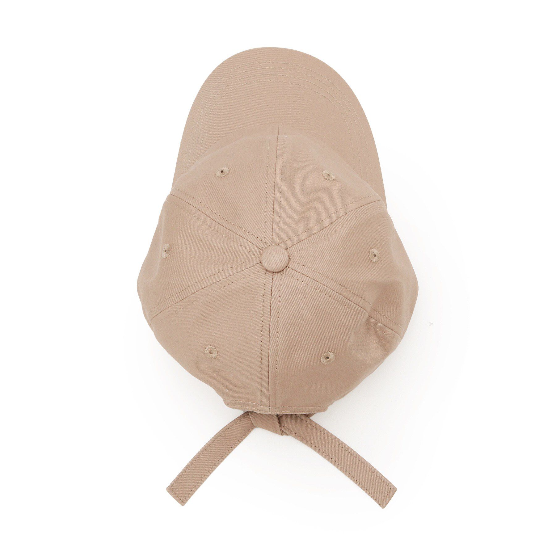 ITS&rsquo;DEMO「バックリボンデザインキャップ」|キャップ・キャスケット|