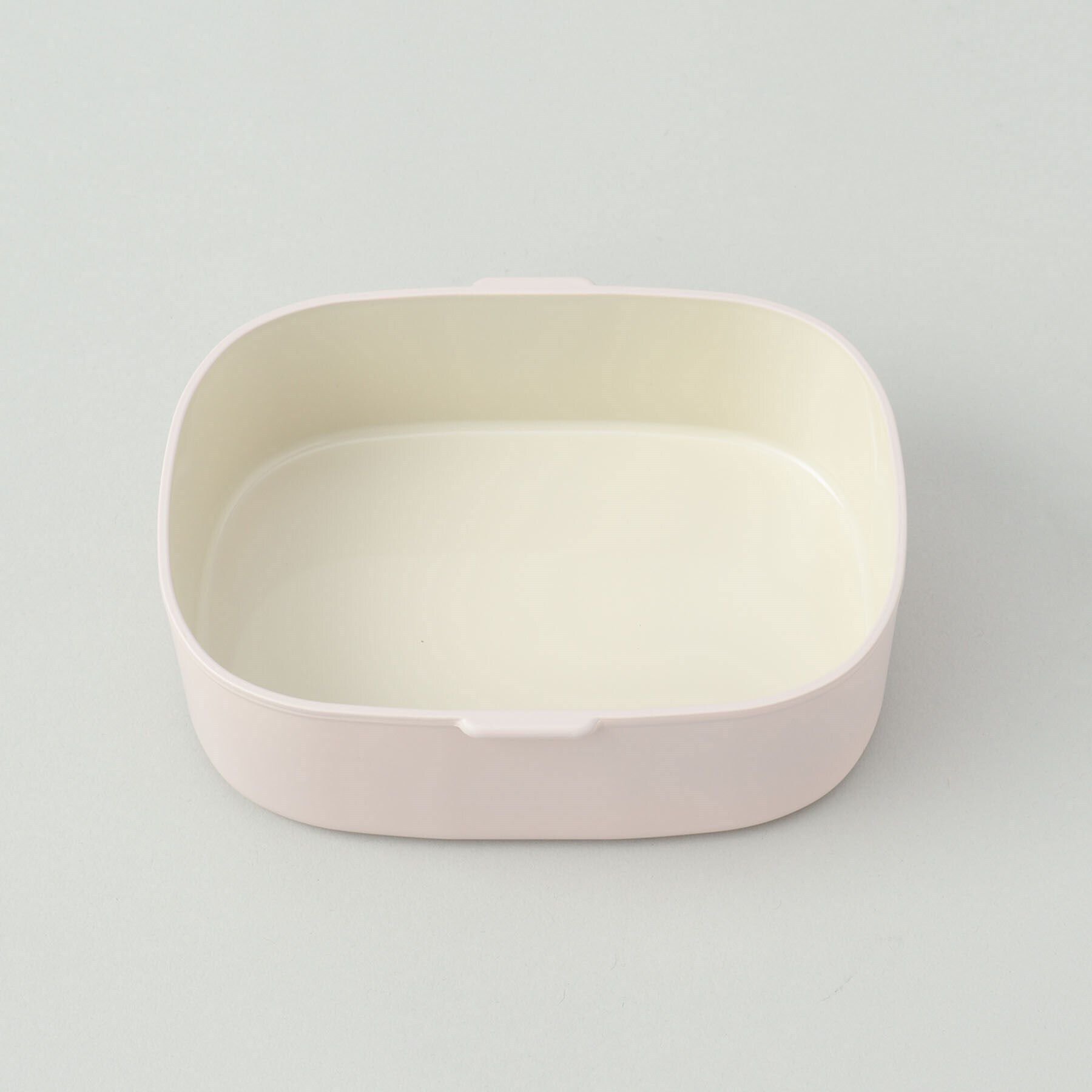 212 KITCHEN STORE「ななめ森ランチボックス クリア PK」|食器・キッチングッズ|