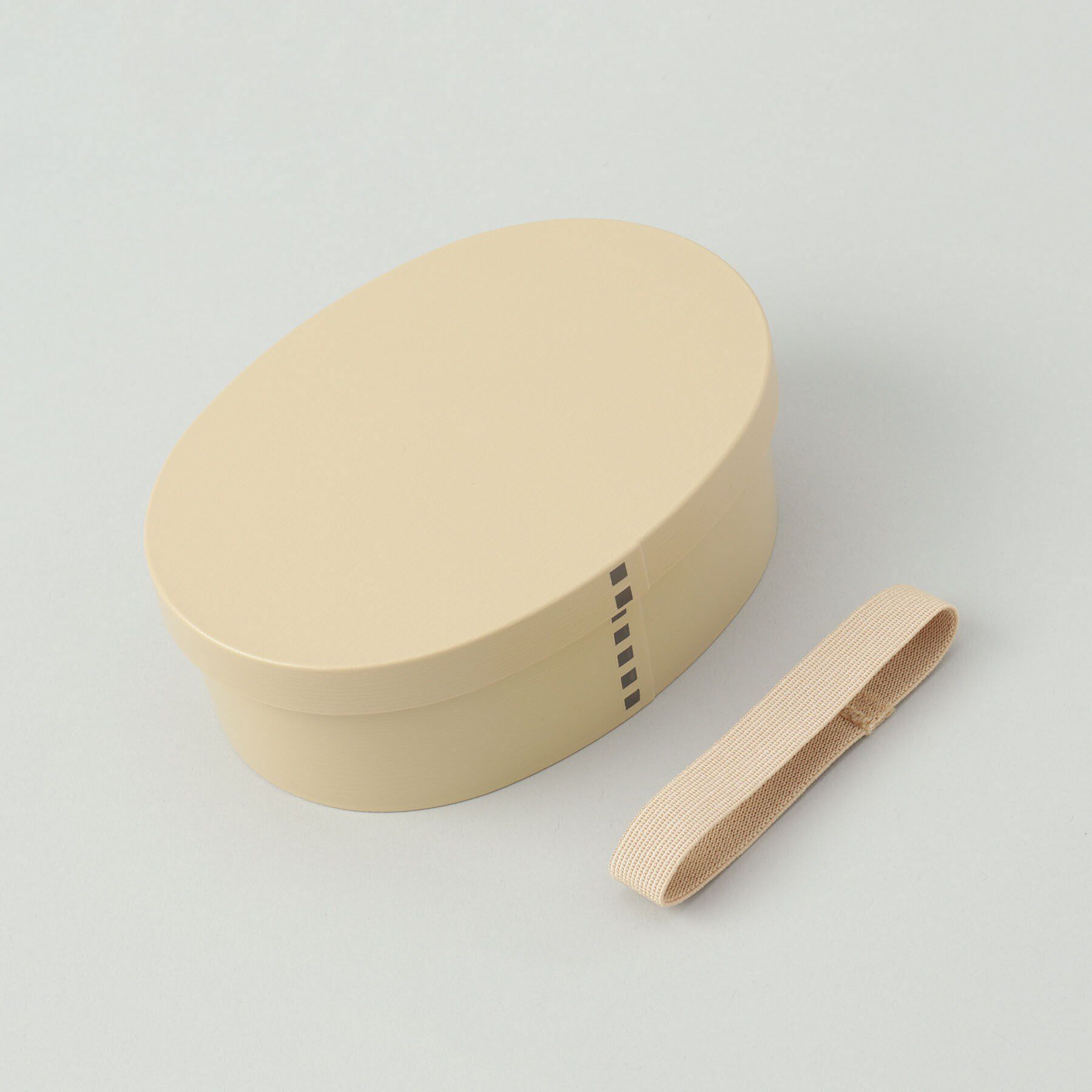 212 KITCHEN STORE「ななめ森ランチボックス わっぱ BE」|食器・キッチングッズ|