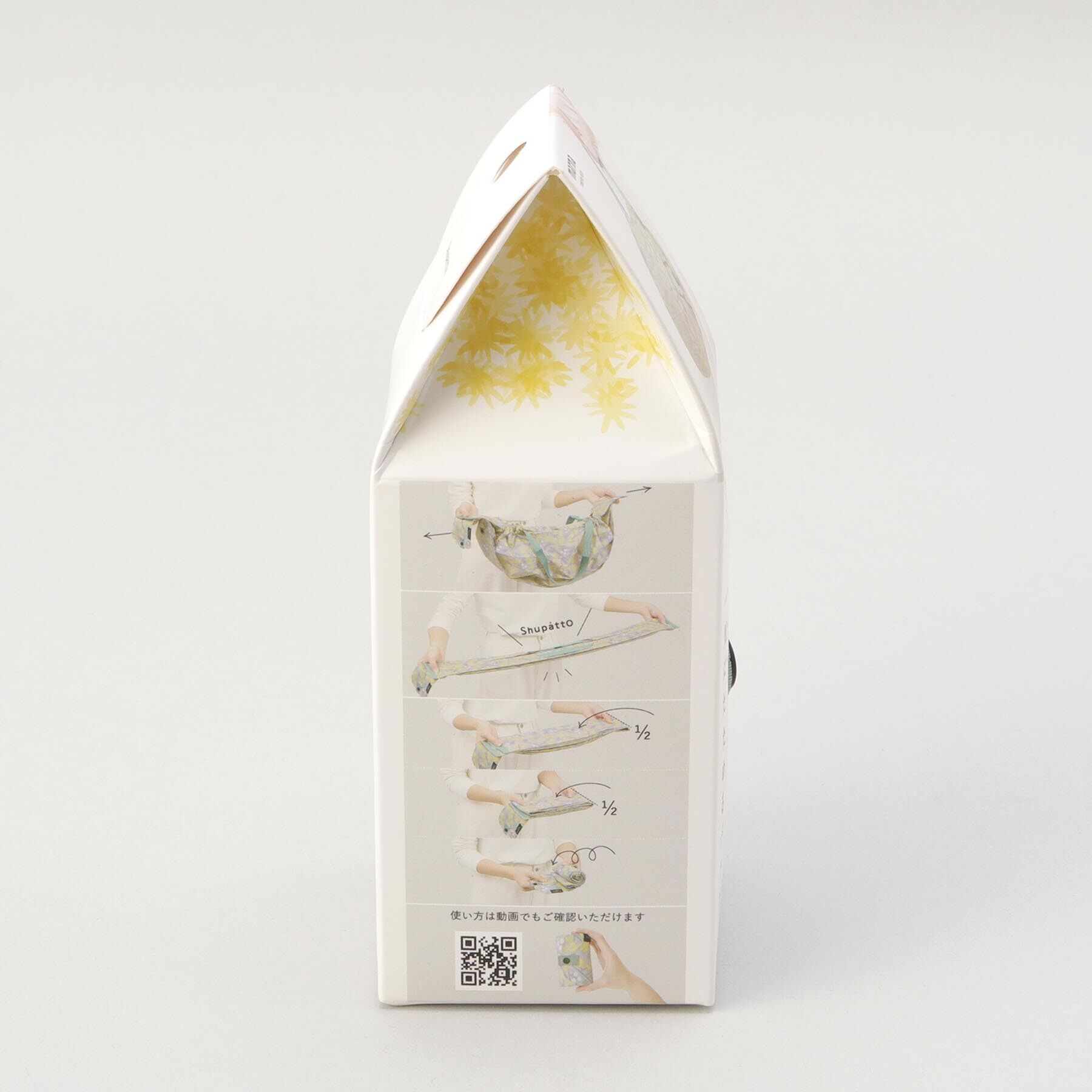 212 KITCHEN STORE「コンパクトバッグL HANA ＜Shupatto シュパット＞」|その他|