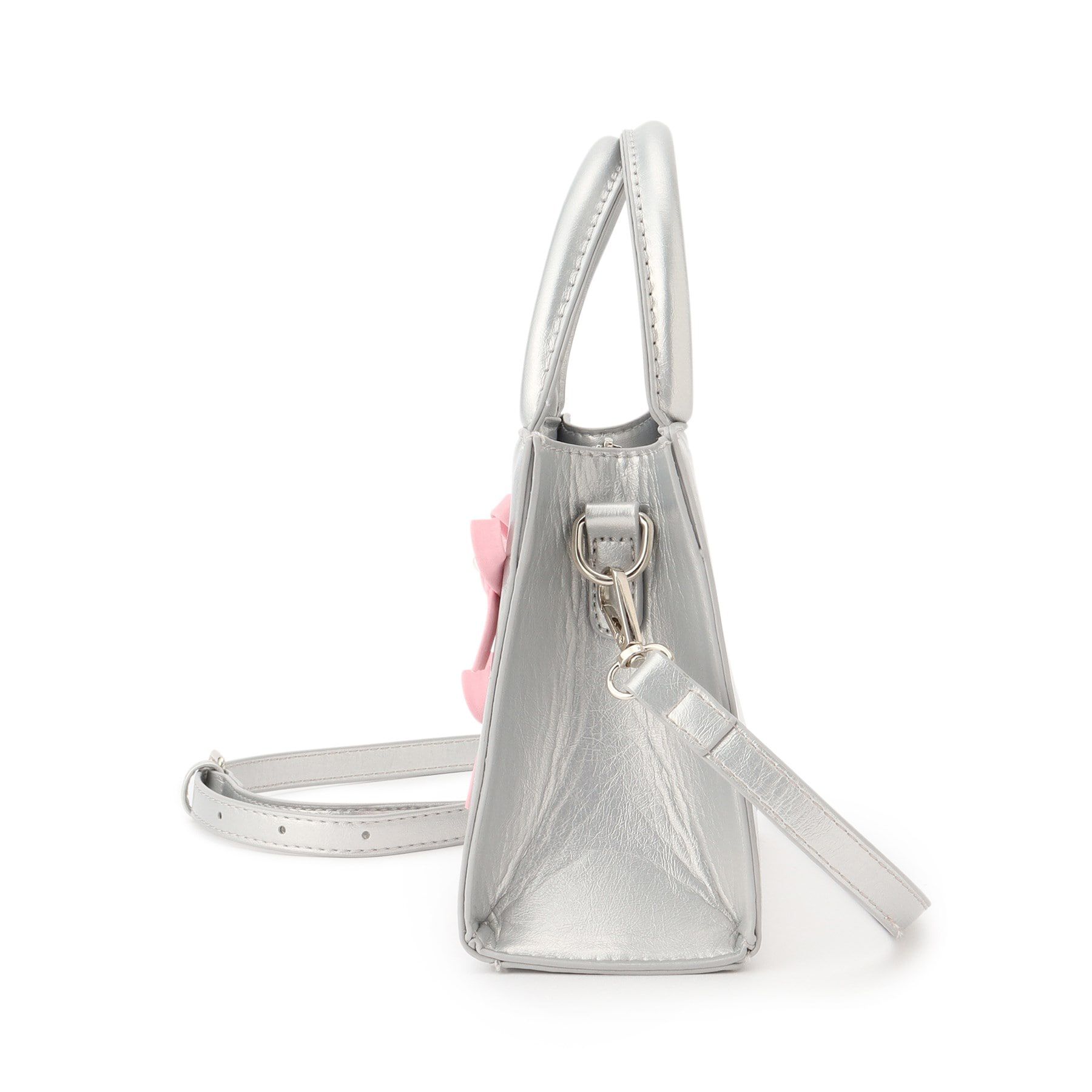 Ober Tashe「リボン2WAYショルダーバッグ」|ショルダー・メッセンジャー|