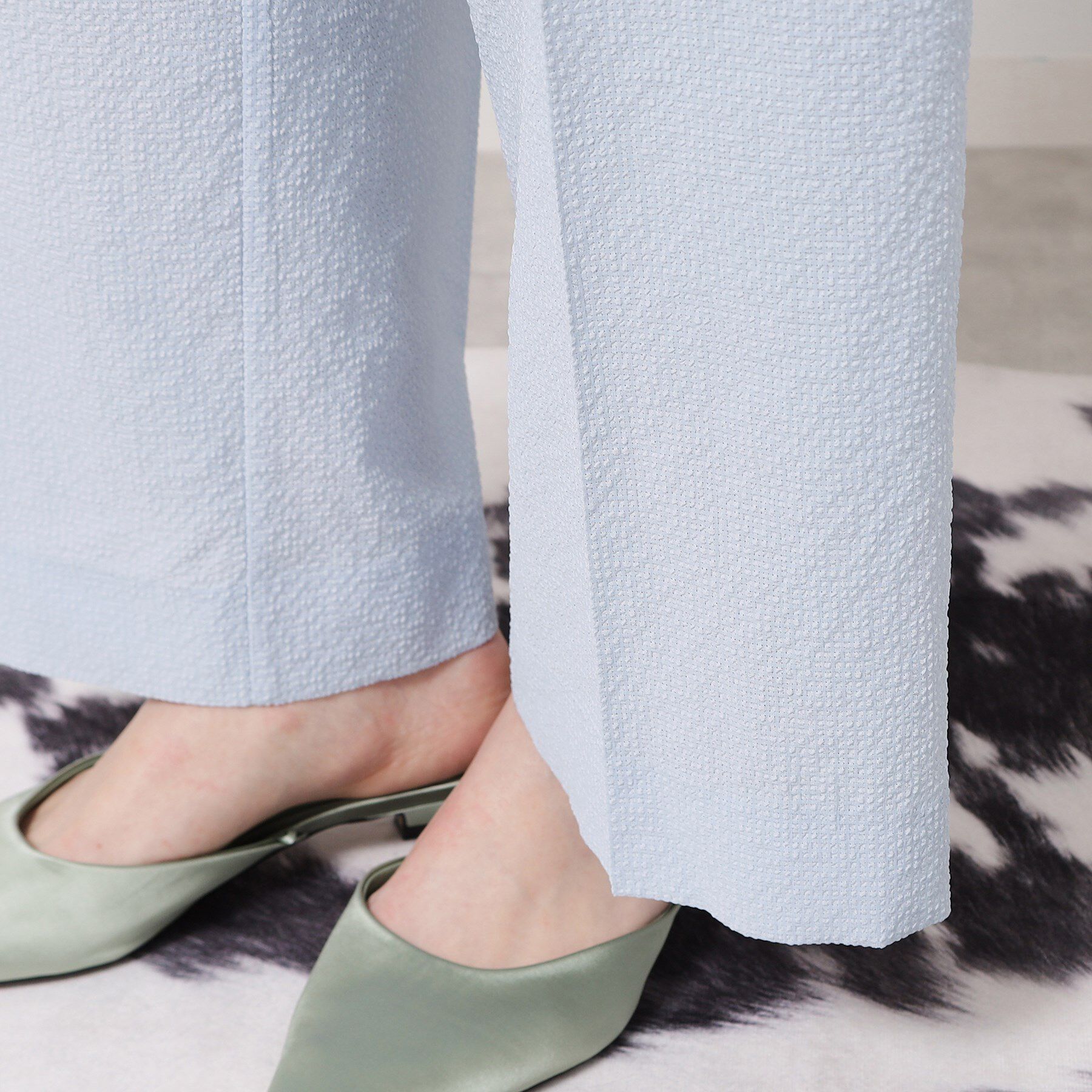 SunaUna「【ウエストゴム】ワイドパンツ」|その他|