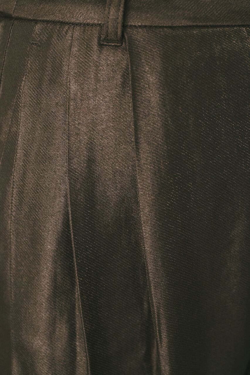 STYLEMIXER「シャンタンタックパンツ」|その他|