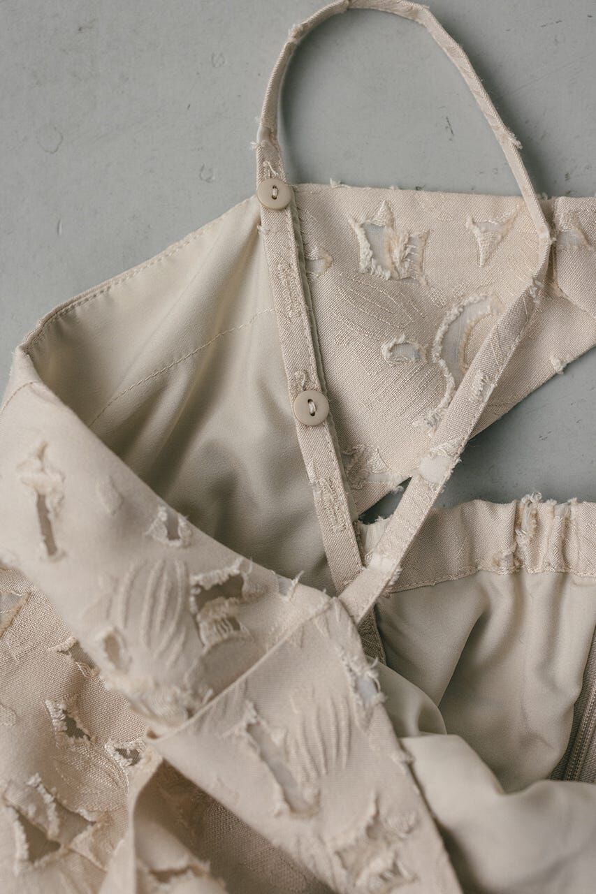 STYLEMIXER「シアージャガードキャミワンピース」|ワンピース|