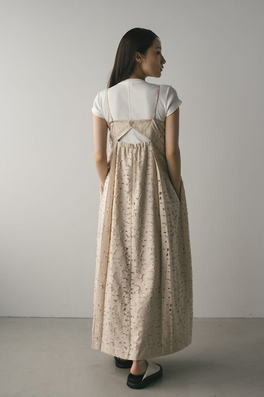 STYLEMIXER「シアージャガードキャミワンピース」|ワンピース|