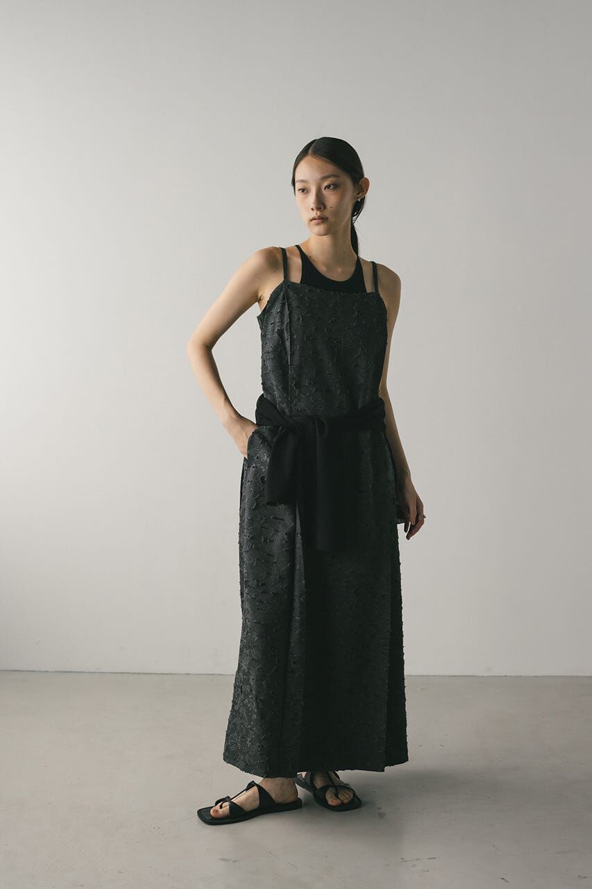 STYLEMIXER「シアージャガードキャミワンピース」|ワンピース|