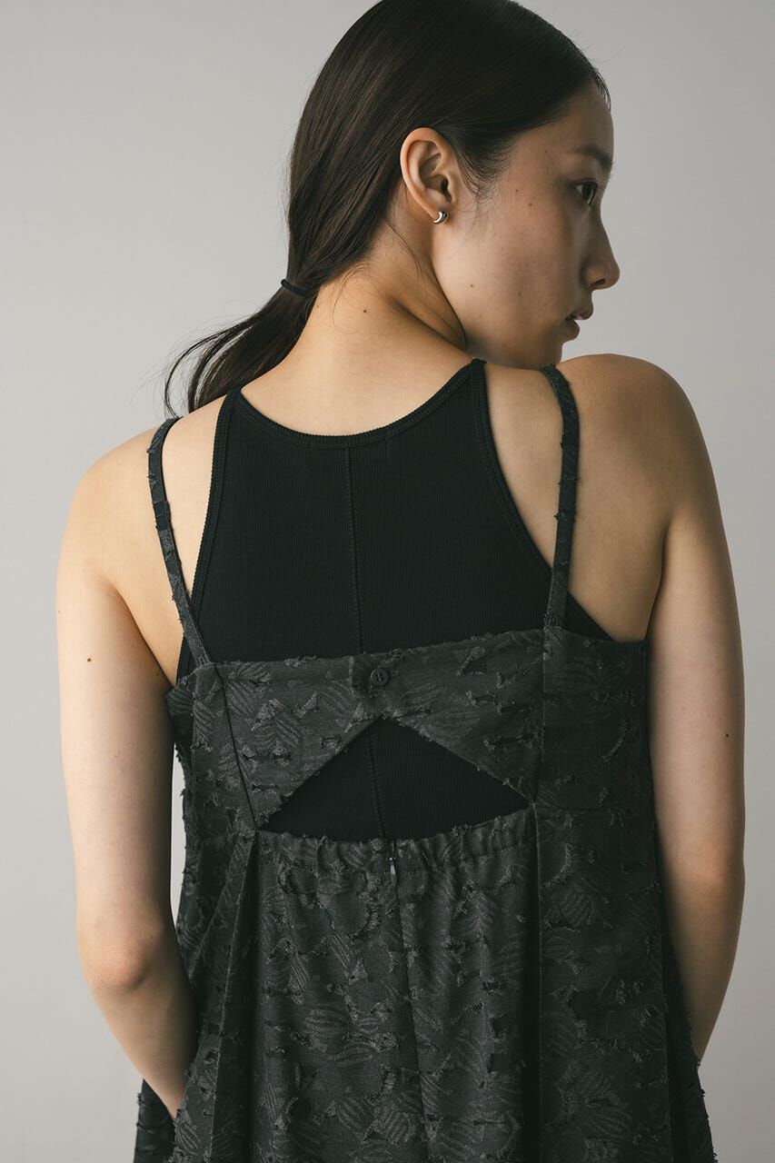 STYLEMIXER「シアージャガードキャミワンピース」|ワンピース|