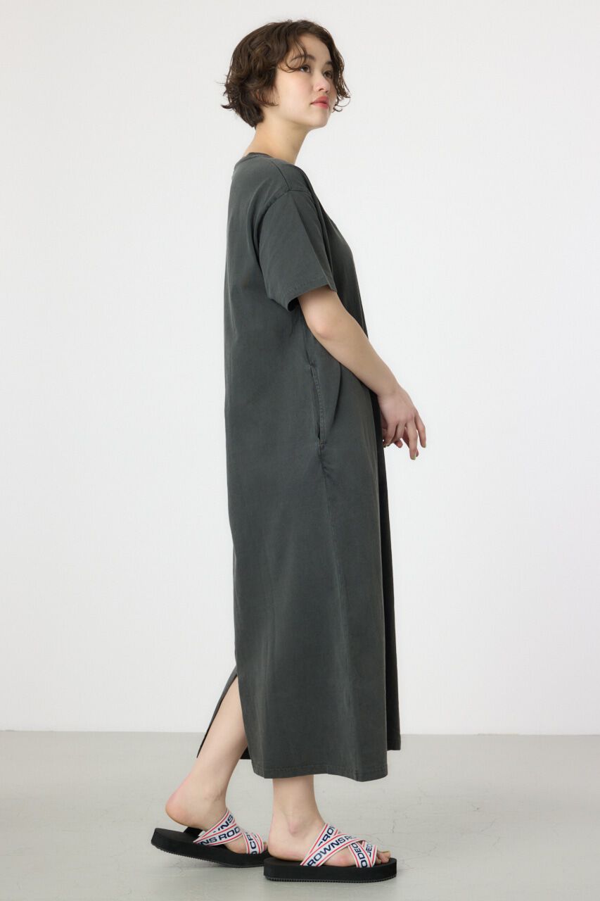 RODEO CROWNS「加工EBL LOGOワンピース」|ワンピース|