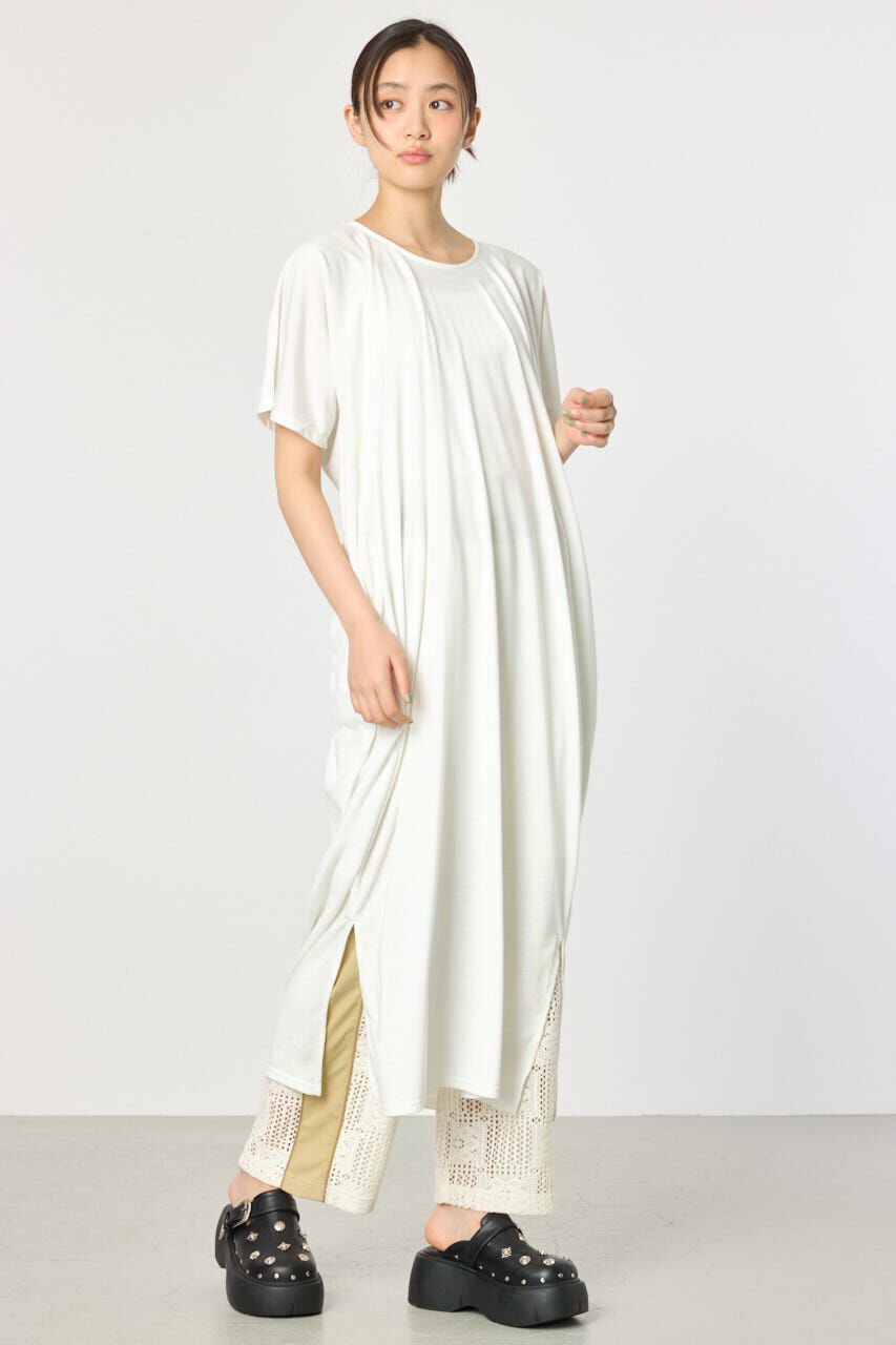 RODEO CROWNS「ツイスト2WAYワンピース」|ワンピース|O/WHT1