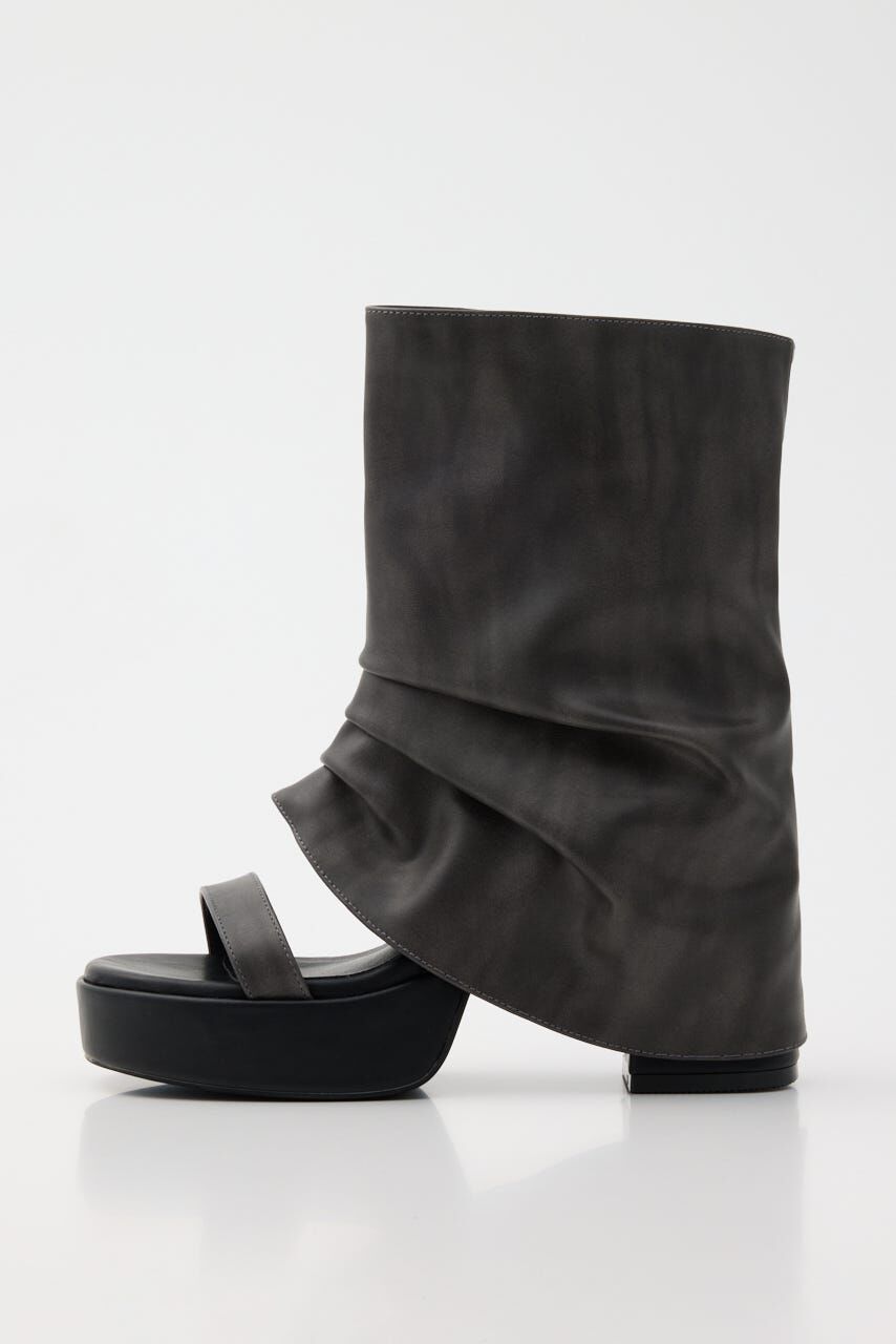 RODEO CROWNS「カバーヒールサンダル」|サンダル|