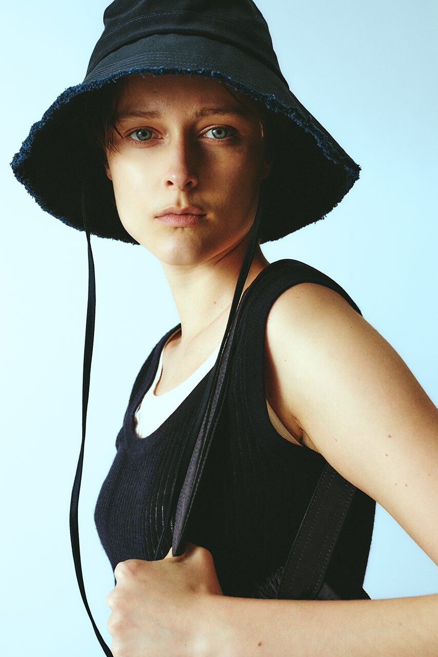 RIM.ARK 「Strap Hat」|その他|