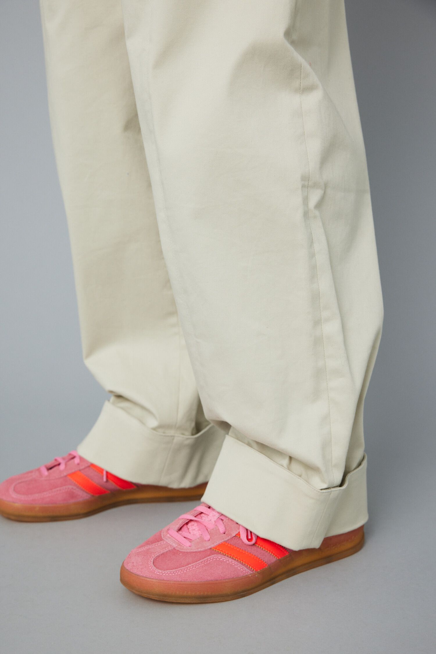 HeRIN.CYE「Cocoon cuff pants」|その他|