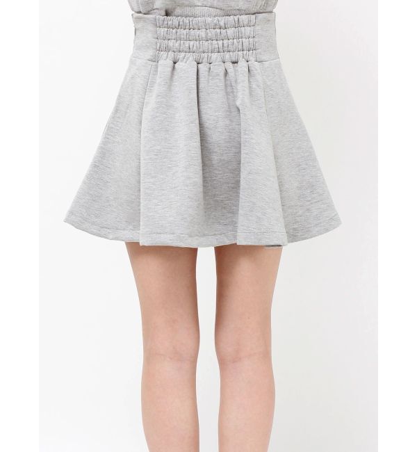 RESEXXY「スウェットフレアミニスカート【セットアップ着用可能】」|スカート|