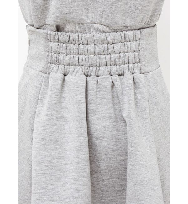 RESEXXY「スウェットフレアミニスカート【セットアップ着用可能】」|スカート|