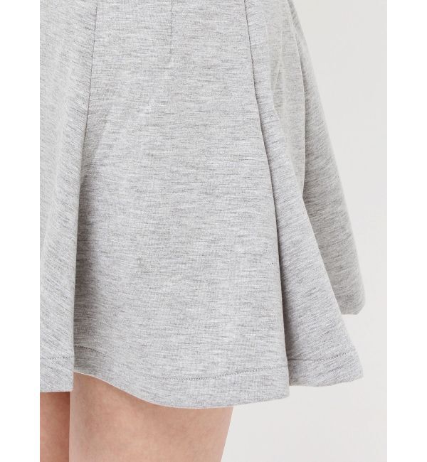 RESEXXY「スウェットフレアミニスカート【セットアップ着用可能】」|スカート|