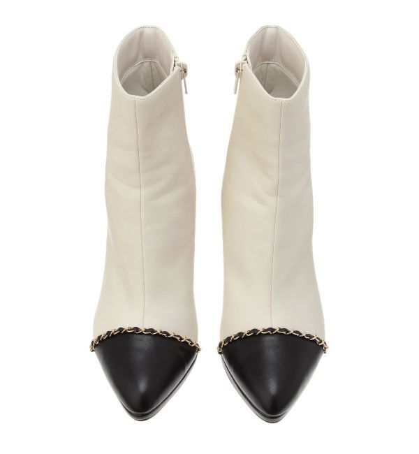 RESEXXY「チェーンベルトショートブーツ」|ショートブーツ|