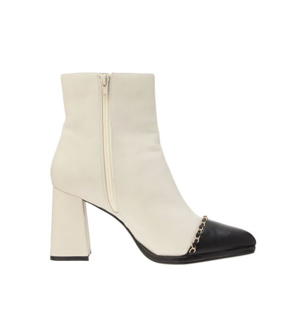 RESEXXY「チェーンベルトショートブーツ」|ショートブーツ|