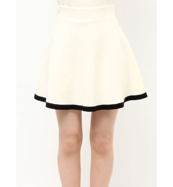 RESEXXY「バイカラージャガードニットセットアップ」|ニット・セーター|