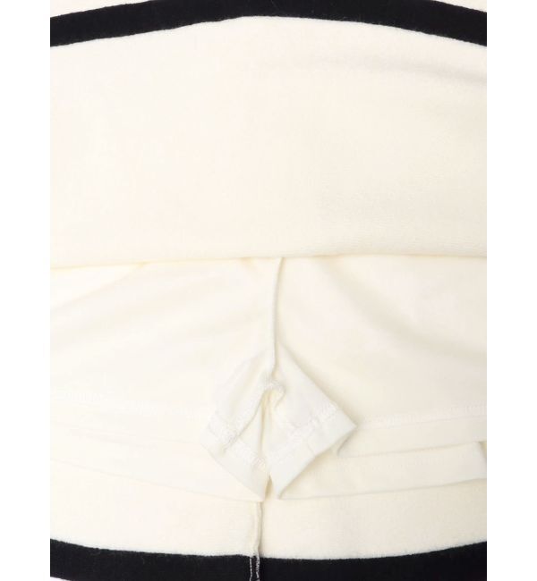 RESEXXY「バイカラージャガードニットセットアップ」|ニット・セーター|