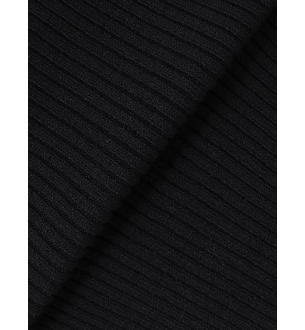 RESEXXY「シアーリボンドッキングニットトップス」|ニット・セーター|