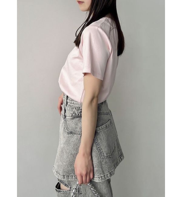 dazzlin「Optimistic PrismTシャツ」|Tシャツ・カットソー|