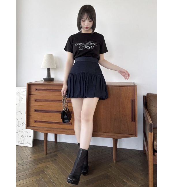 dazzlin「Optimistic PrismTシャツ」|Tシャツ・カットソー|