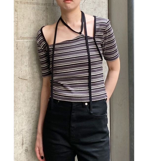 MURUA「ボレロライクトップス」|Tシャツ・カットソー|