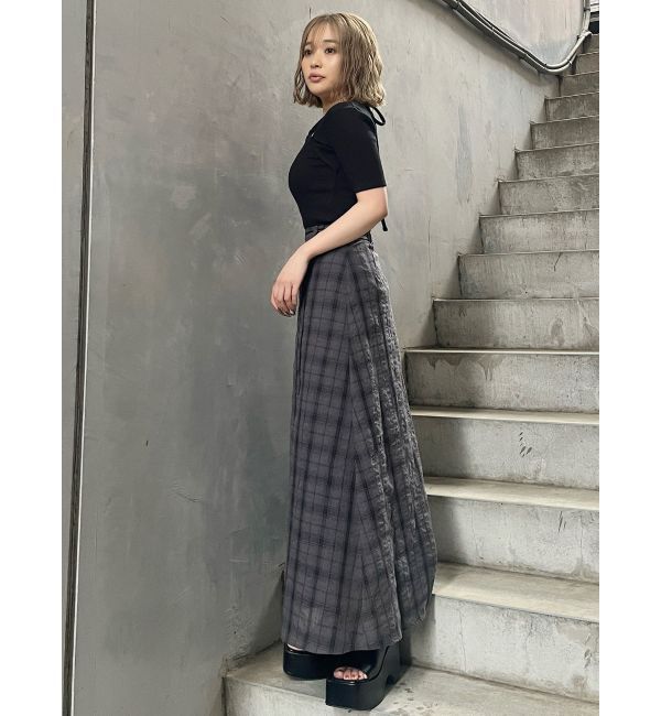 MURUA「ボレロライクトップス」|Tシャツ・カットソー|