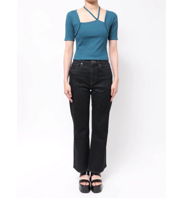 MURUA「ボレロライクトップス」|Tシャツ・カットソー|