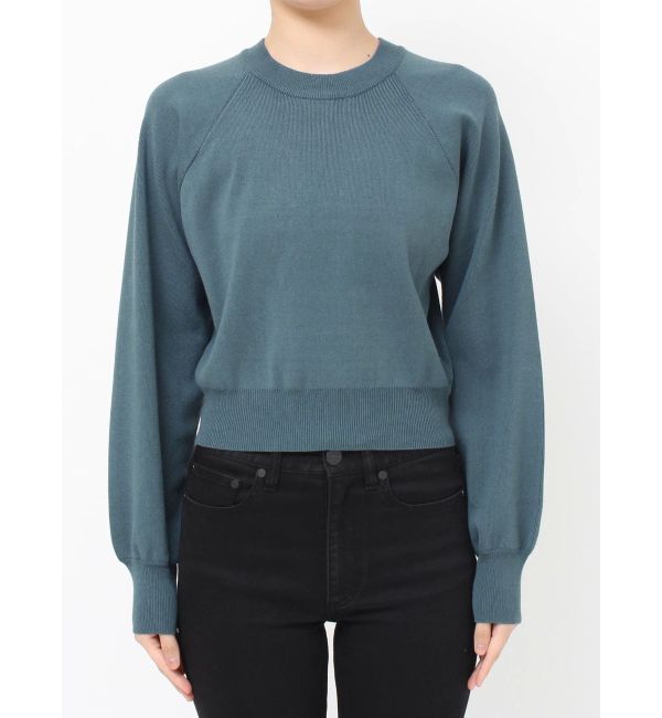 MURUA「ボリュームスリーブニット」|ニット・セーター|