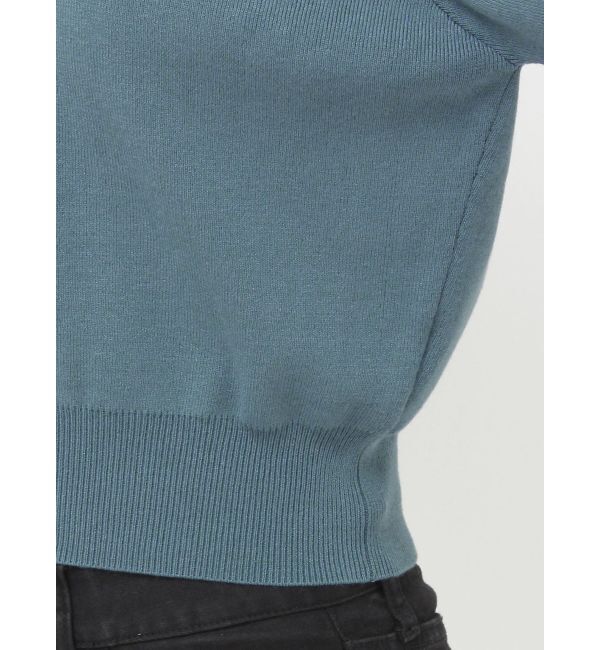 MURUA「ボリュームスリーブニット」|ニット・セーター|