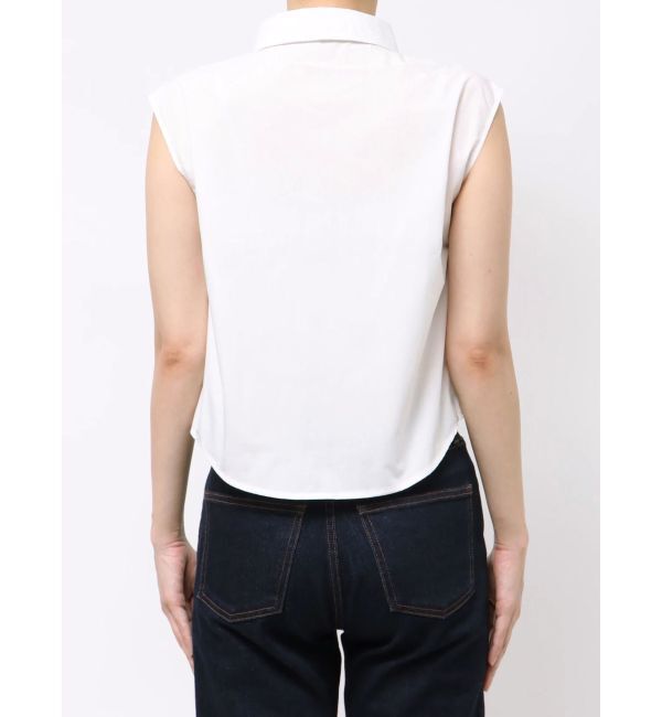 MURUA「シャツレイヤードマルチウェイニット」|ニット・セーター|