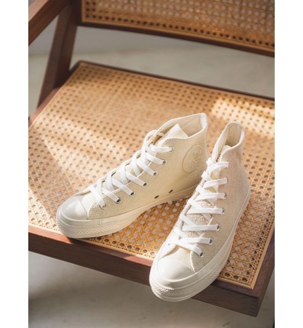 Ungrid「CONVERSEコラボ スエードALL STAR US HI/UG」|スニーカー|