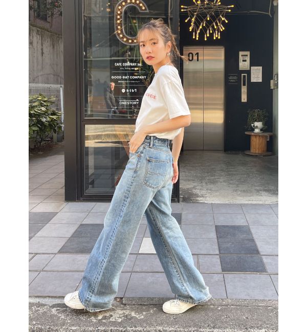 Ungrid「CONVERSEコラボ スエードALL STAR US HI/UG」|スニーカー|