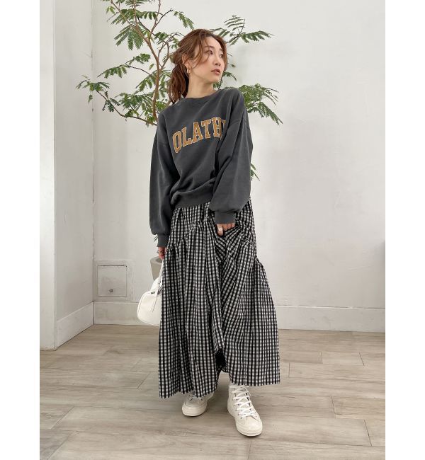 Ungrid「CONVERSEコラボ スエードALL STAR US HI/UG」|スニーカー|