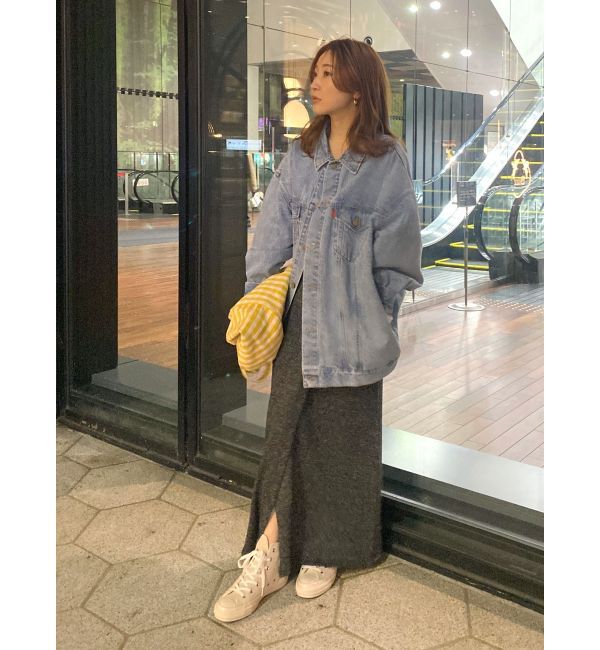 Ungrid「CONVERSEコラボ スエードALL STAR US HI/UG」|スニーカー|