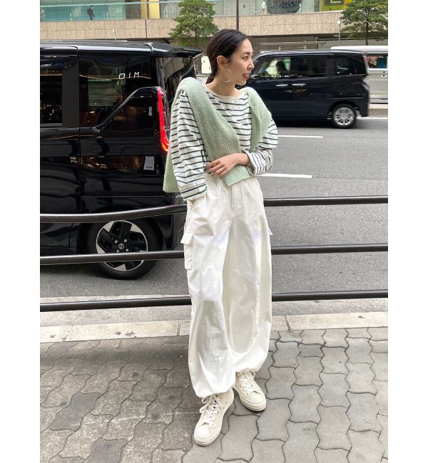 Ungrid「CONVERSEコラボ スエードALL STAR US HI/UG」|スニーカー|