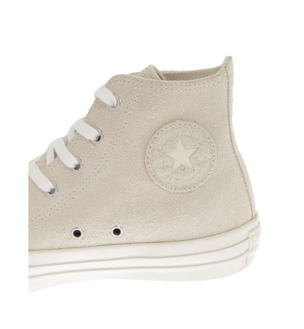 Ungrid「CONVERSEコラボ スエードALL STAR US HI/UG」|スニーカー|