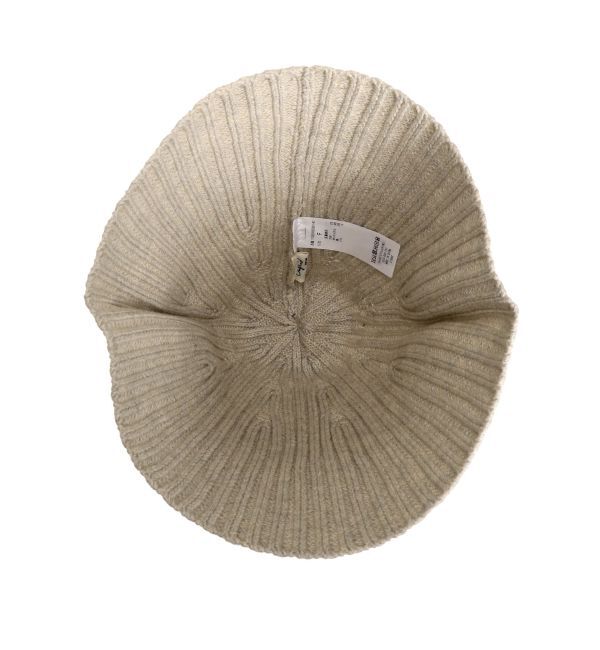 Ungrid「ニットバケットハット」|ハット|