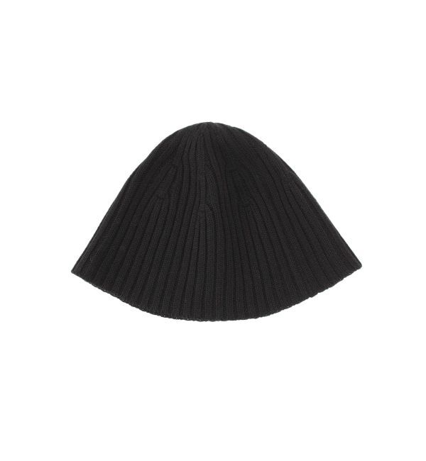 Ungrid「ニットバケットハット」|ハット|