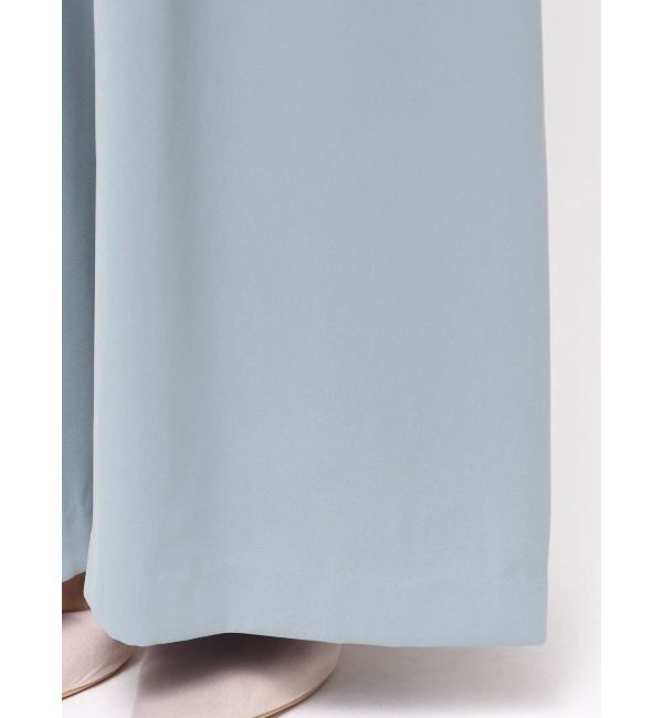 LAGUNAMOON「LADYバイカラーメロードッキングコンビネゾン」|ワンピース|