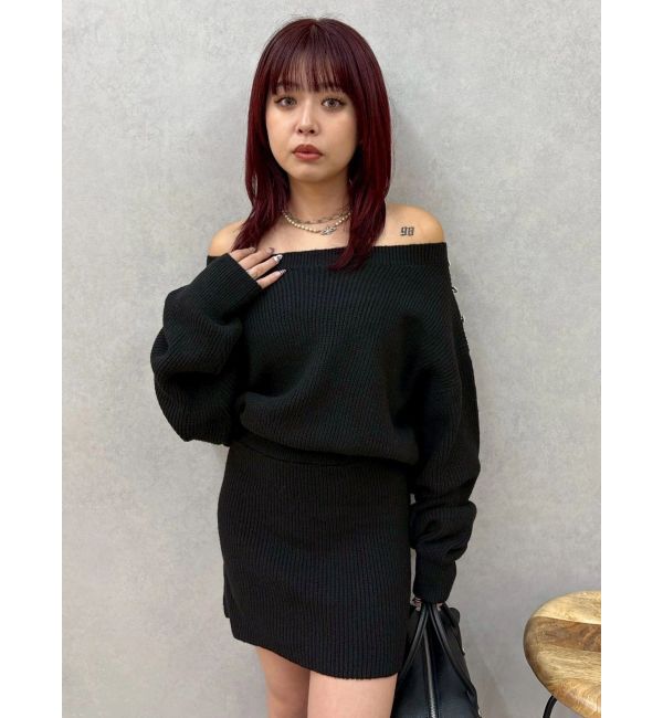 EVRIS「アメスリセットアンサンブルワンピース」|ワンピース|