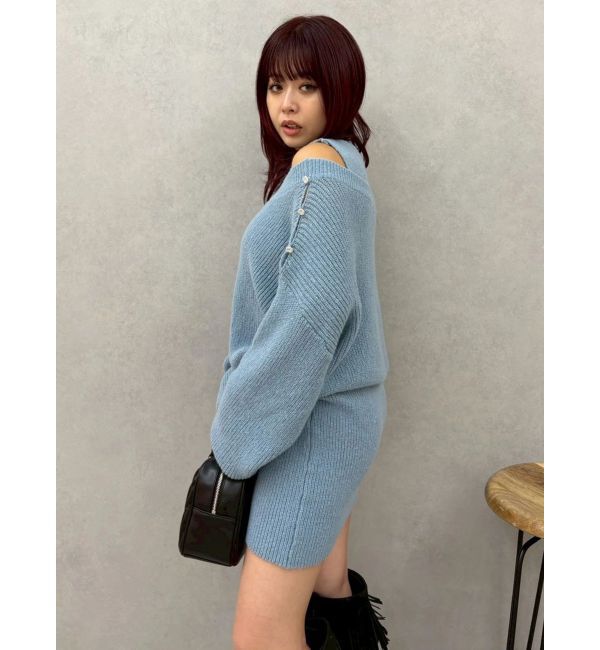 EVRIS「アメスリセットアンサンブルワンピース」|ワンピース|