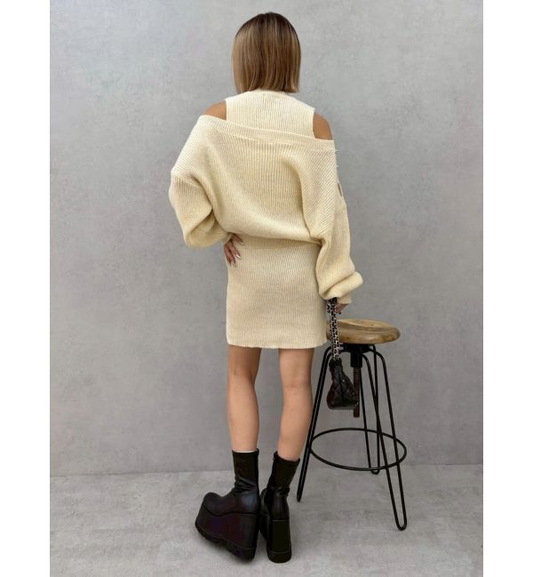 EVRIS「アメスリセットアンサンブルワンピース」|ワンピース|