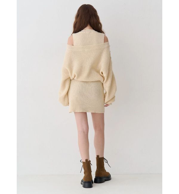 EVRIS「アメスリセットアンサンブルワンピース」|ワンピース|