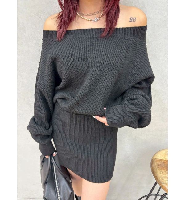 EVRIS「アメスリセットアンサンブルワンピース」|ワンピース|