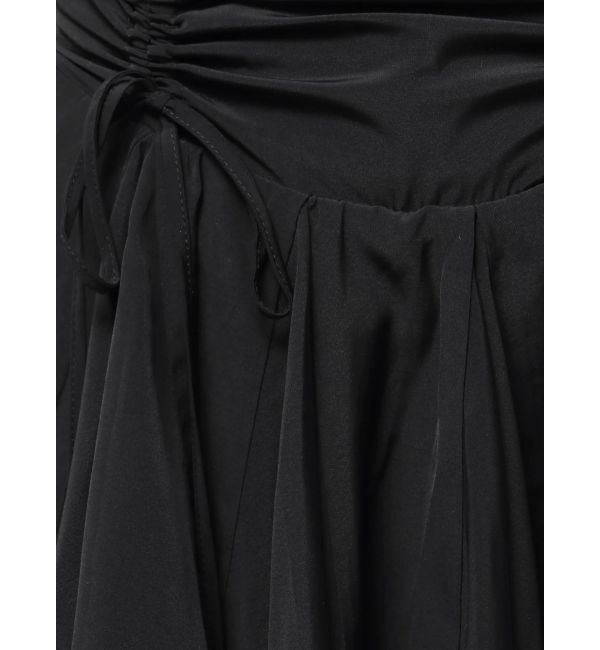 EVRIS「フリルリボンミニスカート」|スカート|