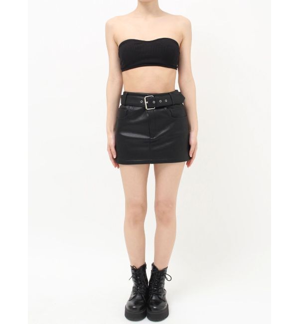 EVRIS「リブブラトップ」|チューブトップ|